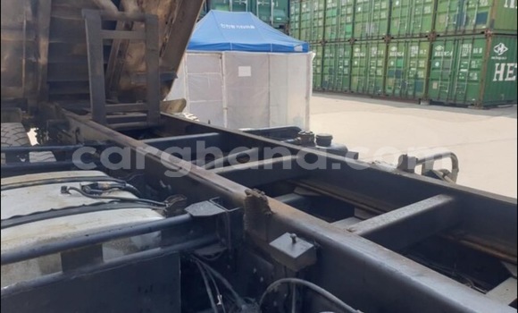 Buy Used Scania Irizar Black Truck in Accra in Greater Accra Buy Used Scania Irizar Black Truck in Accra in Greater Accra