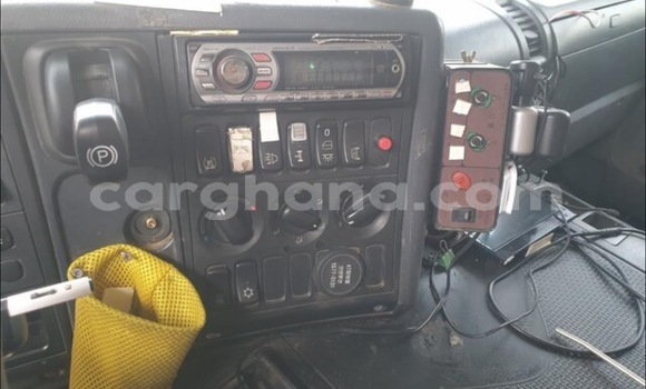 Buy Used Scania Irizar Black Truck in Accra in Greater Accra Buy Used Scania Irizar Black Truck in Accra in Greater Accra