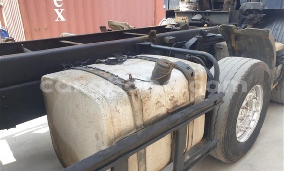 Buy Used Scania Irizar Black Truck in Accra in Greater Accra Buy Used Scania Irizar Black Truck in Accra in Greater Accra