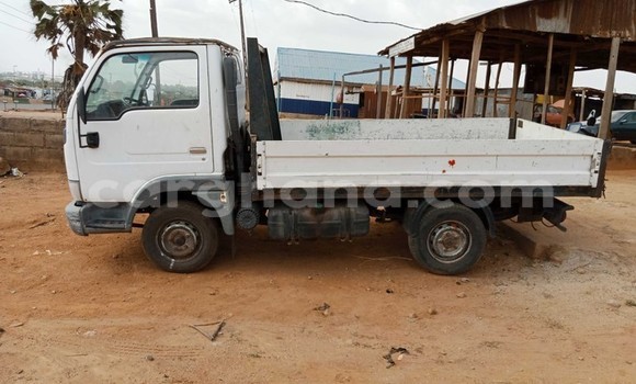 Buy Used Nissan Datsun Silver Car in Sekondi–Takoradi Metropolitan in Western Buy Used Nissan Datsun Silver Car in Sekondi–Takoradi Metropolitan in Western