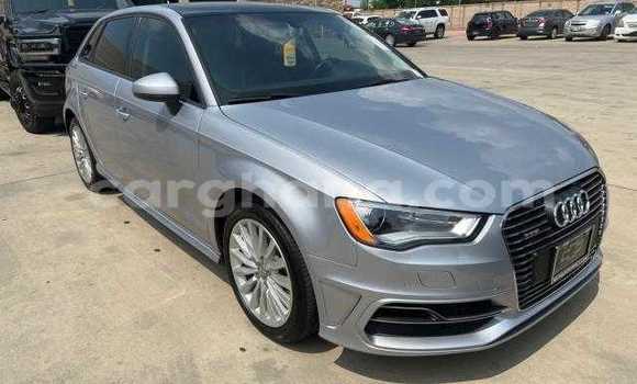 Sayi Na hannu Audi A3 Azurfa Mota in Accra a Greater Accra Sayi Na hannu Audi A3 Azurfa Mota in Accra a Greater Accra