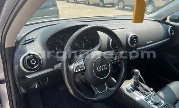 Sayi Na hannu Audi A3 Azurfa Mota in Accra a Greater Accra Sayi Na hannu Audi A3 Azurfa Mota in Accra a Greater Accra