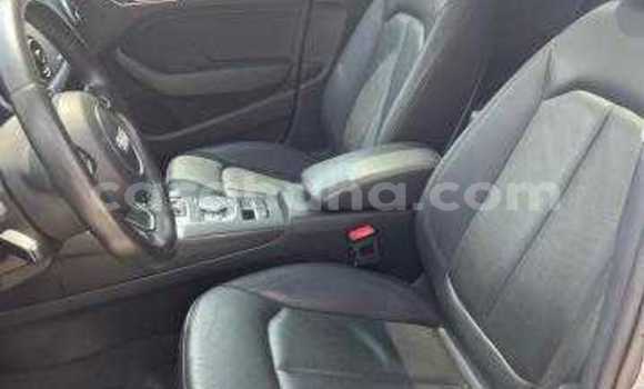 Sayi Na hannu Audi A3 Azurfa Mota in Accra a Greater Accra Sayi Na hannu Audi A3 Azurfa Mota in Accra a Greater Accra