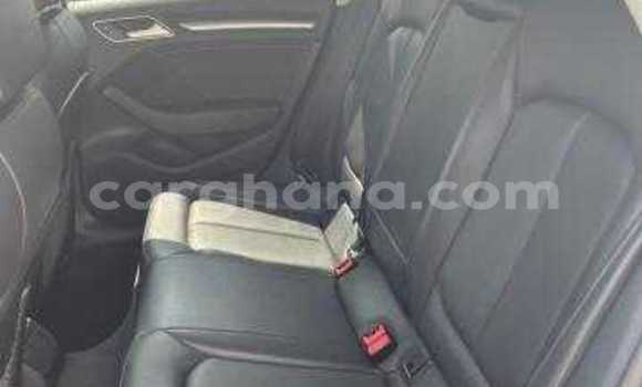 Sayi Na hannu Audi A3 Azurfa Mota in Accra a Greater Accra Sayi Na hannu Audi A3 Azurfa Mota in Accra a Greater Accra
