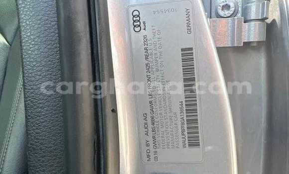 Sayi Na hannu Audi A3 Azurfa Mota in Accra a Greater Accra Sayi Na hannu Audi A3 Azurfa Mota in Accra a Greater Accra