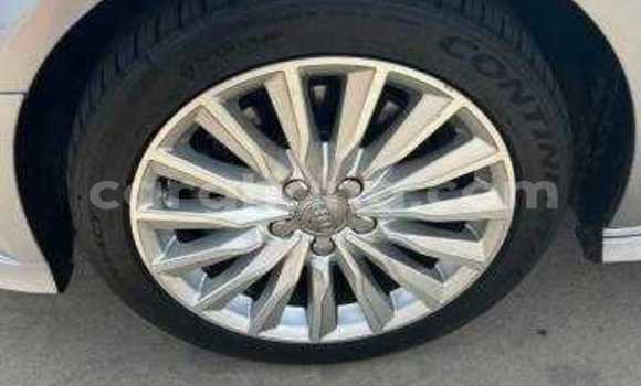 Sayi Na hannu Audi A3 Azurfa Mota in Accra a Greater Accra Sayi Na hannu Audi A3 Azurfa Mota in Accra a Greater Accra