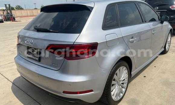 Sayi Na hannu Audi A3 Azurfa Mota in Accra a Greater Accra Sayi Na hannu Audi A3 Azurfa Mota in Accra a Greater Accra