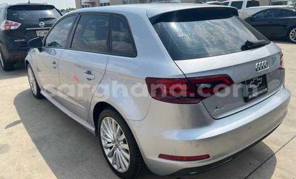 Sayi Na hannu Audi A3 Azurfa Mota in Accra a Greater Accra Sayi Na hannu Audi A3 Azurfa Mota in Accra a Greater Accra