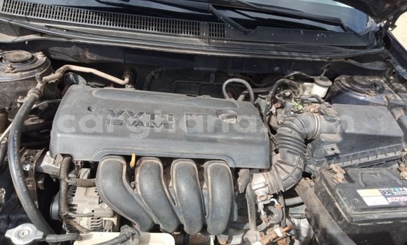 Buy Used Toyota Matrix Blue Car in Sekondi–Takoradi Metropolitan in Western Buy Used Toyota Matrix Blue Car in Sekondi–Takoradi Metropolitan in Western