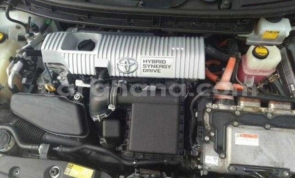 Buy Used Toyota Prius Silver Car in Accra in Greater Accra Buy Used Toyota Prius Silver Car in Accra in Greater Accra