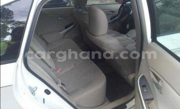 Buy Used Toyota Prius Silver Car in Accra in Greater Accra Buy Used Toyota Prius Silver Car in Accra in Greater Accra