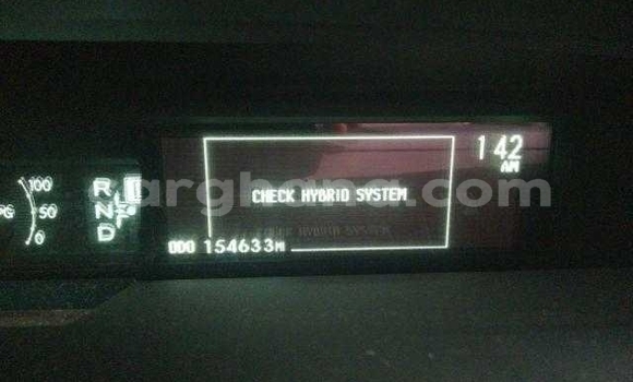 Buy Used Toyota Prius Silver Car in Accra in Greater Accra Buy Used Toyota Prius Silver Car in Accra in Greater Accra