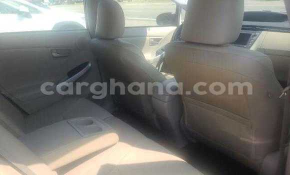 Buy Used Toyota Prius Red Car in Accra in Greater Accra Buy Used Toyota Prius Red Car in Accra in Greater Accra