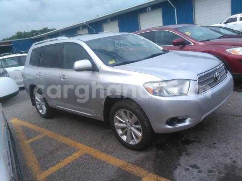 Big with watermark toyota highlander greater accra accra 46312