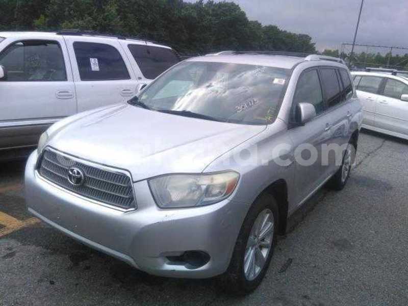 Big with watermark toyota highlander greater accra accra 46312