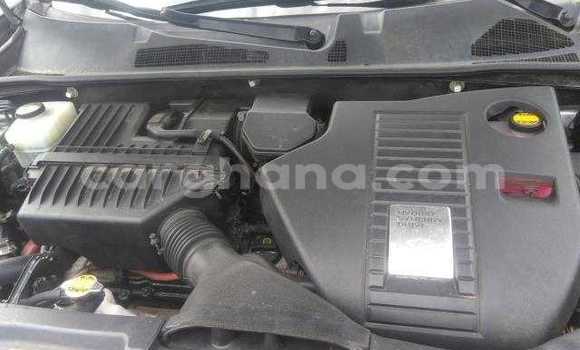 Buy Used Toyota Highlander Silver Car in Accra in Greater Accra Buy Used Toyota Highlander Silver Car in Accra in Greater Accra