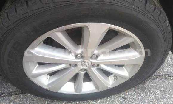 Buy Used Toyota Highlander Silver Car in Accra in Greater Accra Buy Used Toyota Highlander Silver Car in Accra in Greater Accra