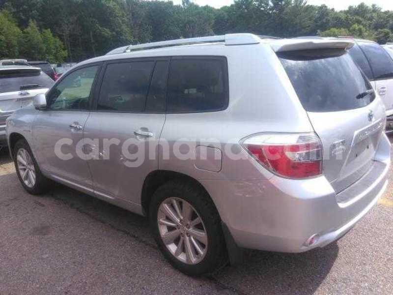 Big with watermark toyota highlander greater accra accra 46312