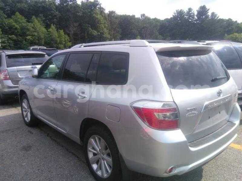 Big with watermark toyota highlander greater accra accra 46312