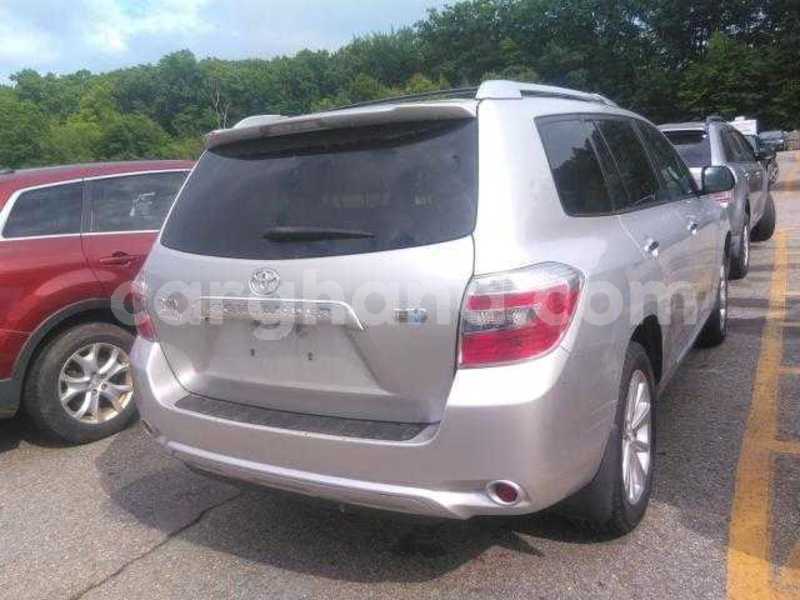 Big with watermark toyota highlander greater accra accra 46312