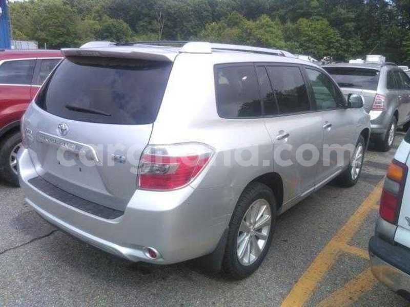 Big with watermark toyota highlander greater accra accra 46312