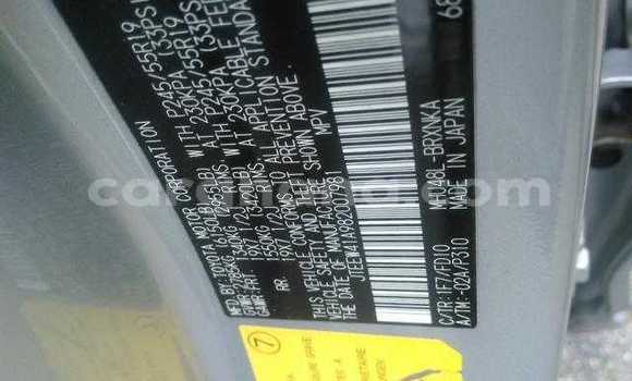 Buy Used Toyota Highlander Silver Car in Accra in Greater Accra Buy Used Toyota Highlander Silver Car in Accra in Greater Accra