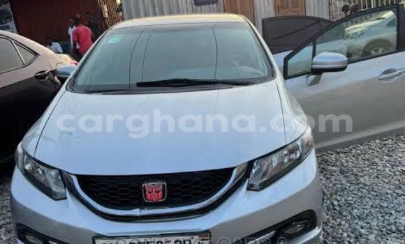 Ra Àlòkù Honda Civic Black Ọkọ̀ in Accra ni Greater Accra