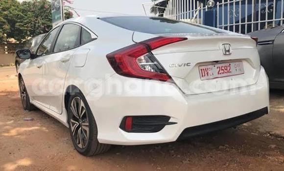 Sayi Na hannu Honda Civic Black Mota in Accra a Greater Accra Sayi Na hannu Honda Civic Black Mota in Accra a Greater Accra