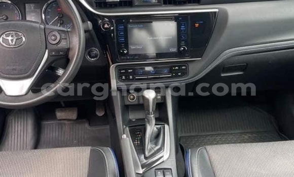 Sayi Na hannu Toyota Corolla Sauran Mota in Accra a Greater Accra Sayi Na hannu Toyota Corolla Sauran Mota in Accra a Greater Accra