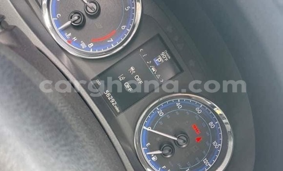 Sayi Na hannu Toyota Corolla Sauran Mota in Accra a Greater Accra Sayi Na hannu Toyota Corolla Sauran Mota in Accra a Greater Accra