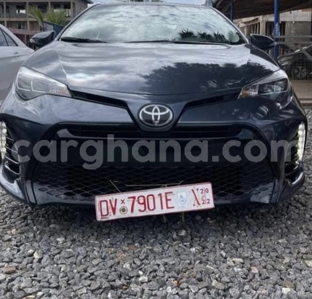 Big with watermark toyota corolla greater accra accra 46314