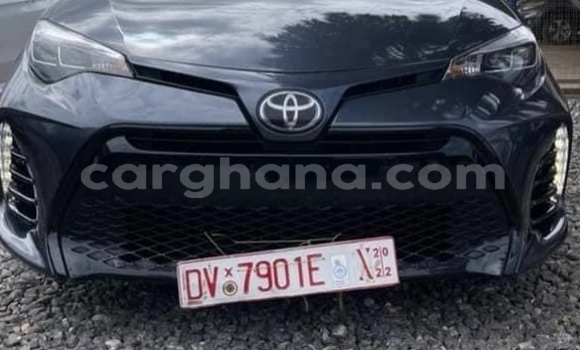 Sayi Na hannu Toyota Corolla Sauran Mota in Accra a Greater Accra Sayi Na hannu Toyota Corolla Sauran Mota in Accra a Greater Accra