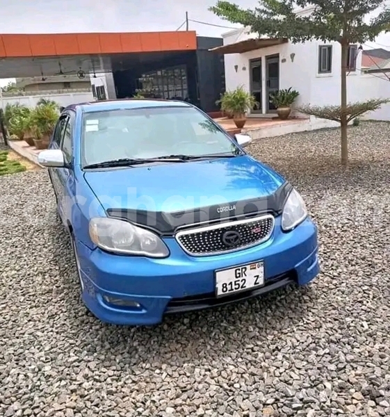 Big with watermark toyota corolla greater accra accra 46315