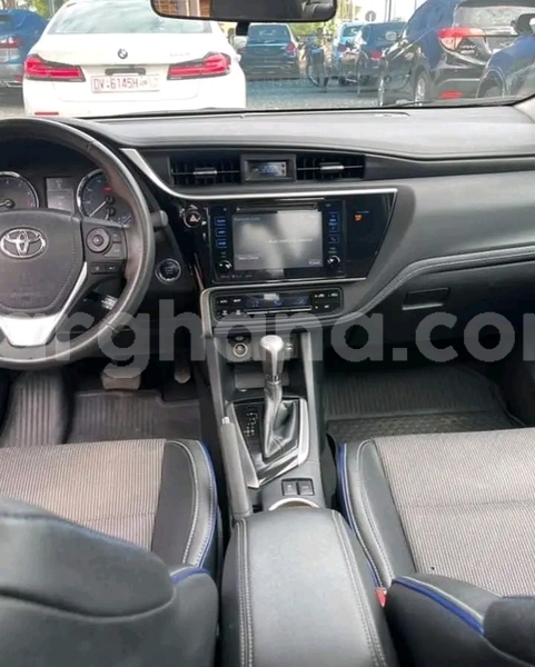 Big with watermark toyota corolla greater accra accra 46316