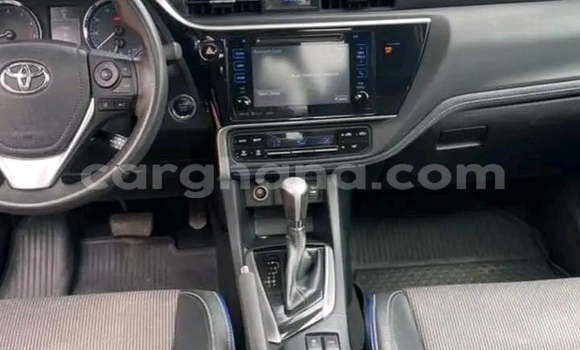 Sayi Na hannu Toyota Corolla Sauran Mota in Accra a Greater Accra Sayi Na hannu Toyota Corolla Sauran Mota in Accra a Greater Accra