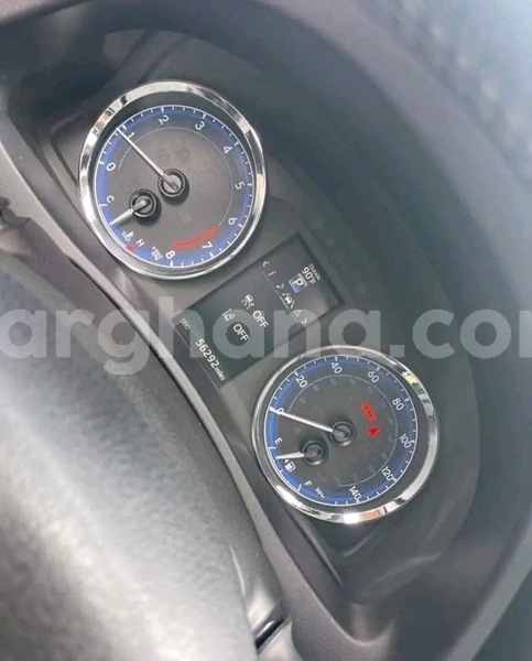 Big with watermark toyota corolla greater accra accra 46316