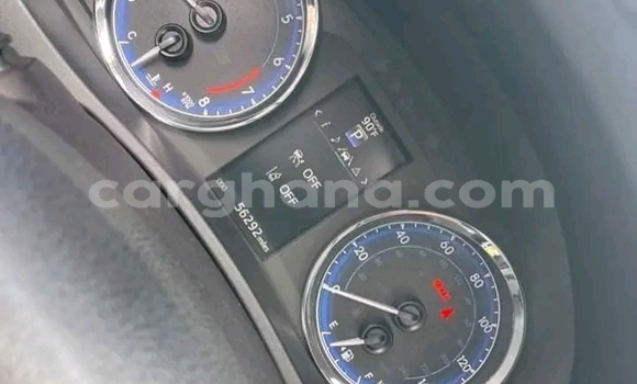 Sayi Na hannu Toyota Corolla Sauran Mota in Accra a Greater Accra Sayi Na hannu Toyota Corolla Sauran Mota in Accra a Greater Accra
