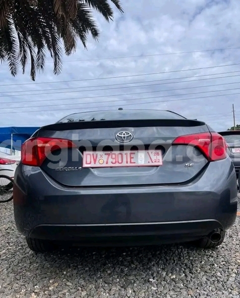 Big with watermark toyota corolla greater accra accra 46316