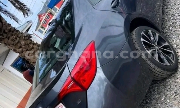 Sayi Na hannu Toyota Corolla Sauran Mota in Accra a Greater Accra Sayi Na hannu Toyota Corolla Sauran Mota in Accra a Greater Accra
