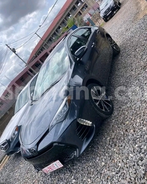 Big with watermark toyota corolla greater accra accra 46316