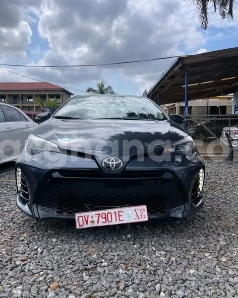Big with watermark toyota corolla greater accra accra 46316