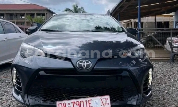 Sayi Na hannu Toyota Corolla Sauran Mota in Accra a Greater Accra Sayi Na hannu Toyota Corolla Sauran Mota in Accra a Greater Accra