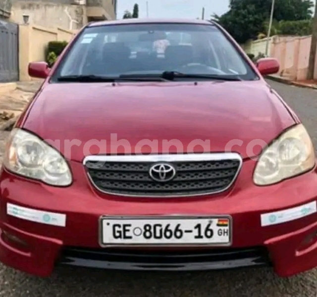 Big with watermark toyota corolla greater accra accra 46317