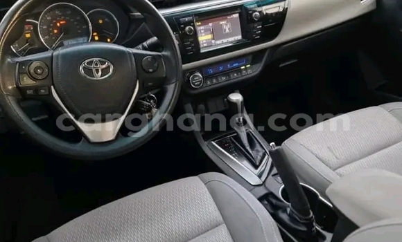 Ra Àlòkù Toyota Corolla II Miiran Ọkọ̀ in Accra ni Greater Accra Ra Àlòkù Toyota Corolla II Miiran Ọkọ̀ in Accra ni Greater Accra