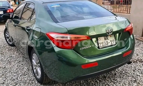 Ra Àlòkù Toyota Corolla II Miiran Ọkọ̀ in Accra ni Greater Accra Ra Àlòkù Toyota Corolla II Miiran Ọkọ̀ in Accra ni Greater Accra