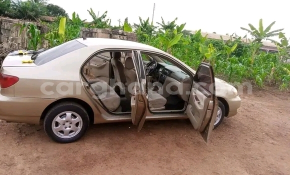 Sayi Na hannu Toyota Corolla Sauran Mota in Accra a Greater Accra