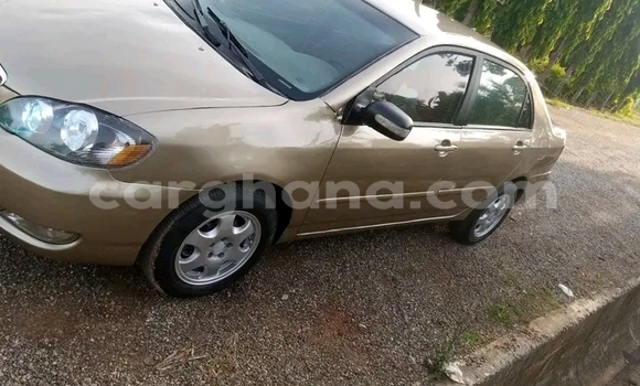 Sayi Na hannu Toyota Corolla Sauran Mota in Accra a Greater Accra Sayi Na hannu Toyota Corolla Sauran Mota in Accra a Greater Accra
