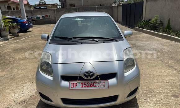 Ra Àlòkù Toyota Yaris Silver Ọkọ̀ in Sekondi–Takoradi Metropolitan ni Oorun Ra Àlòkù Toyota Yaris Silver Ọkọ̀ in Sekondi–Takoradi Metropolitan ni Oorun