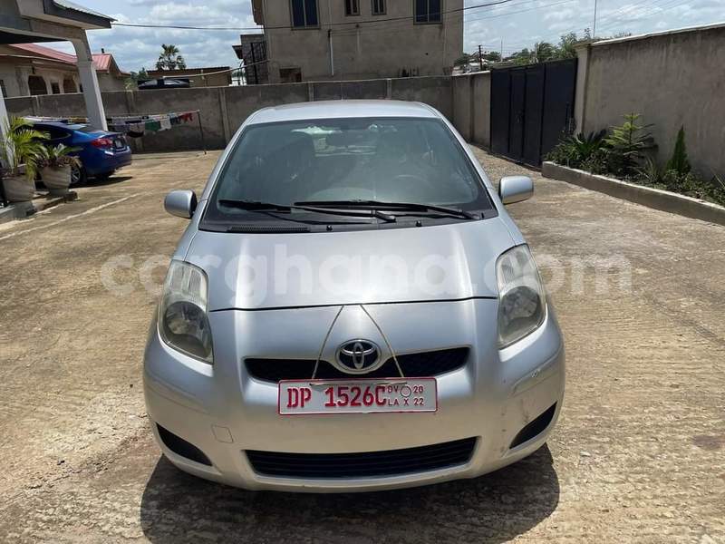 Big with watermark toyota yaris western sekondi takoradi metropolitan 46320