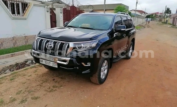 Buy Used Toyota Land Cruiser Other Car in Accra in Greater Accra